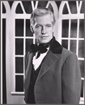 Wesley Addy in 1963 stage production A Month in the Country