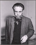 David Hurst in the 1963 stage production A Month in the Country