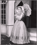 Celeste Holm in the stage production A Month in the Country