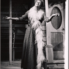 Martha Schlamme in the stage production A Month of Sundays