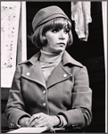 Patti Karr in the stage production A Month of Sundays