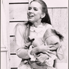 Pamela Hall in the stage production A Month of Sundays