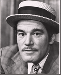 Mitchell Ryan in the 1968 stage production A Moon for the Misbegotten
