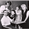 Moonbirds [1959], rehearsal.