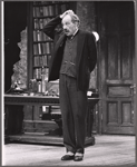 Michael Hordern in the stage production Moonbirds