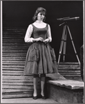 Phyllis Newman in the stage production Moonbirds