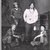 Meat Loaf [center] and unidentified others in the stage production More Than You Deserve