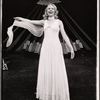 Kimberly Farr in the stage production More Than You Deserve