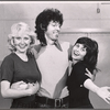 Kimberly Farr, Kelly Garrett and unidentified in the stage production Mother Earth