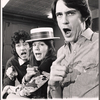 Laura Michaels, John Bennett Perry and unidentified in the stage production Mother Earth