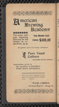 Brewers' guide for the United States, Canada and Mexico containing complete lists of brewers, maltsters and kindred trades
