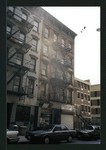 Block 261: Stanton Street between Clinton Street and Suffolk Street (south side)