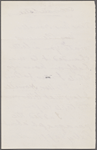 Howells, Mrs. W. D. , ALS to. [Feb. 26, 1878].