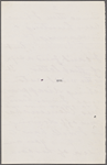Howells, Mrs. W. D. , ALS to. [Feb. 26, 1878].