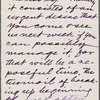 Howells, Mrs. W. D. , ALS to. [Feb. 26, 1878].