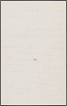Howells, Mrs. W. D. , ALS to. [Feb. 26, 1878].