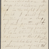 Howells, [William Dean], ALS to. Jun. 15, [1872].