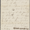 Howells, [William Dean], ALS to. Jun. 15, [1872].