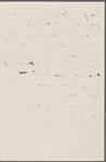 Howells, [William Dean], ALS to. Mar. 20, [1874].