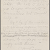 Howells, [William Dean], ALS to. Aug. 22, [1874].