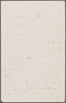 Howells, [William Dean], ALS to. Sep. 2, [1874].