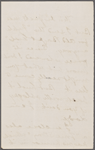 Howells, [William Dean], ALS to. Sep. 2, [1874].
