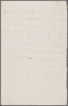 Howells, [William Dean], ALS to. Sep. 2, [1874].