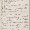 Howells, [William Dean], ALS to. Oct. 24, [1874].