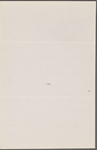 Howells, [William Dean], ALS to. Oct. 24, [1874] (second).
