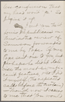 Howells, [William Dean], ALS to. Oct. 24, [1874] (second).