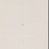 Howells, [William Dean], ALS to. Oct. 24, [1874] (second).