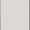 Howells, [William Dean], ALS to. [Nov. 20, 1874]. Fictionally dated Nov. 16, 1935.