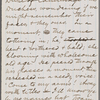 Howells, [William Dean], ALS to. [Nov. 20, 1874]. Fictionally dated Nov. 16, 1935.