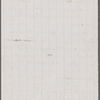 Howells, [William Dean], ALS to. [Nov. 20, 1874]. Fictionally dated Nov. 16, 1935.