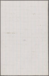 Howells, [William Dean], ALS to. [Nov. 20, 1874]. Fictionally dated Nov. 16, 1935.