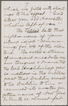 Howells, [William Dean], ALS to. [Nov. 20, 1874]. Fictionally dated Nov. 16, 1935.