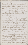 Howells, [William Dean], ALS to. [Nov. 20, 1874]. Fictionally dated Nov. 16, 1935.