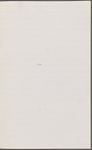 Howells, [William Dean], ALS to. Dec. 18, [1874].
