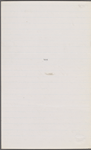 Howells, [William Dean], ALS to. Dec. 18, [1874].