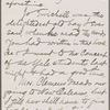 Howells, [William Dean], ALS to. Dec. 18, [1874].