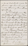 Howells, [William Dean], ALS to. Dec. 18, [1874].