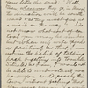 Howells, [William Dean], ALS to. Jan. 26, [1875].