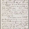 Howells, [William Dean], ALS to. Jan. 26, [1875].