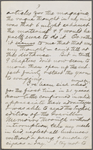 Howells, [William Dean], ALS to. Jan. 26, [1875].