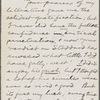 Howells, [William Dean], ALS to. Feb. 10, [1875].