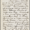 Howells, [William Dean], ALS to. Mar. 1, [1875].