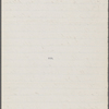 Howells, [William Dean], ALS to. Mar. 1, [1875].