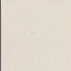 Howells, [William Dean], ALS to. Apr. 23, [1875].