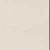 Howells, [William Dean], ALS to. Apr. 23, [1875].