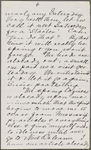 Howells, [William Dean], ALS to. Apr. 23, [1875].